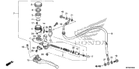 Clutch Master Cylinder