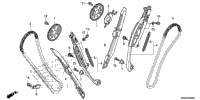 Cam Chain + Tensioner