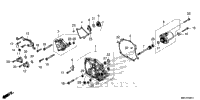 Shift Cover (Dct)