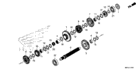 Transmission (Countershaft) (Dct)
