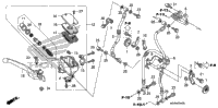 Front Brake Master Cylinder