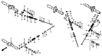 Camshaft + Valve