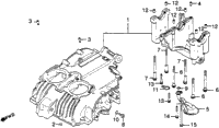 Crankcase Set
