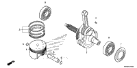 Crankshaft@Piston