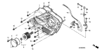 Right Crankcase Cover