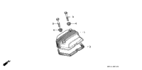 Cylinder Head Cover