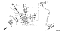 Front Brake Master Cylinder