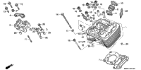 Front Cylinder Head