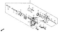 Front Brake Caliper 80