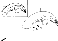 Front Fender