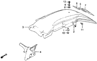 Rear Fender