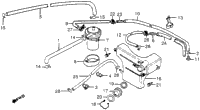 Reserve Tank + Breather Separator