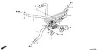 Air Injection Controlvalve