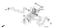 Air Injection Control Valve