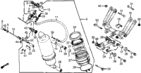 Rear Shock Absorber