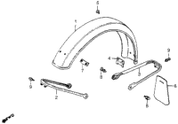 Front Fender