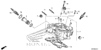 Rear Cylinder Head