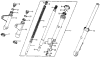 Front Fork