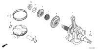 Crankshaft@Piston