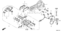 Rear Brake Caliper (2)
