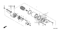 Starting Motor