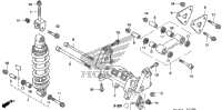Rear Shock Absorber