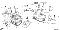 Cylinder Head Cover