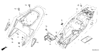 Seat Cowl