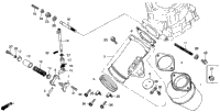 Exhaust Manifold 84-86