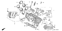 Cylinder Head (Rr.)