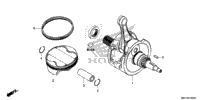 Crankshaft@Piston