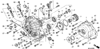 Right Crankcase Cover