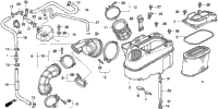Vt1100c2air Cleaner