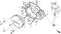Right Crankcase Cover