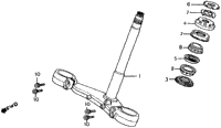 Steering Stem