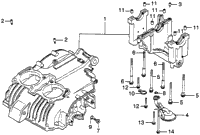 Crankcase Set