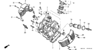 Cylinder Head (Fr.)