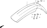 Front Fender