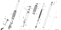 Front Fork
