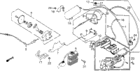 Gl1200l Cruise Valve + Actuator 85