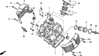 Cylinder Head (Fr.)