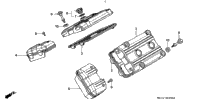 Cylinder Head Cover