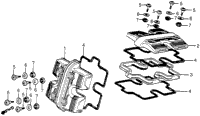 Cylinder Head Cover