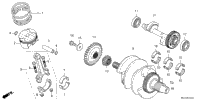 Crankshaft@Piston