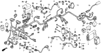 Wire Harness 94-97