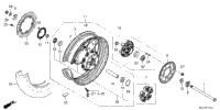 Rear Wheel (2)