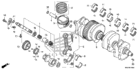 Crankshaft@Piston
