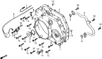 Transmission Cover