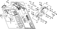 Rear Shock Absorber