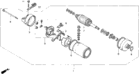 Starting Motor